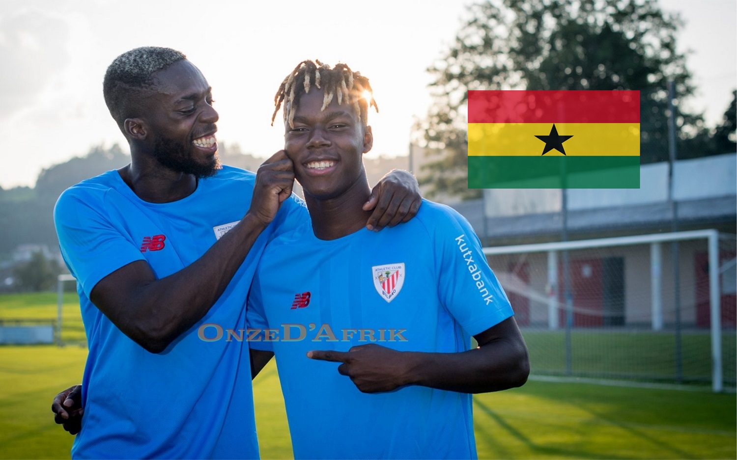 Williams - OnzedAfrik