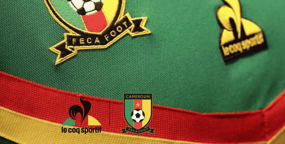 maillot cameroun ghan 2020 le coq sportif 2 - OnzedAfrik