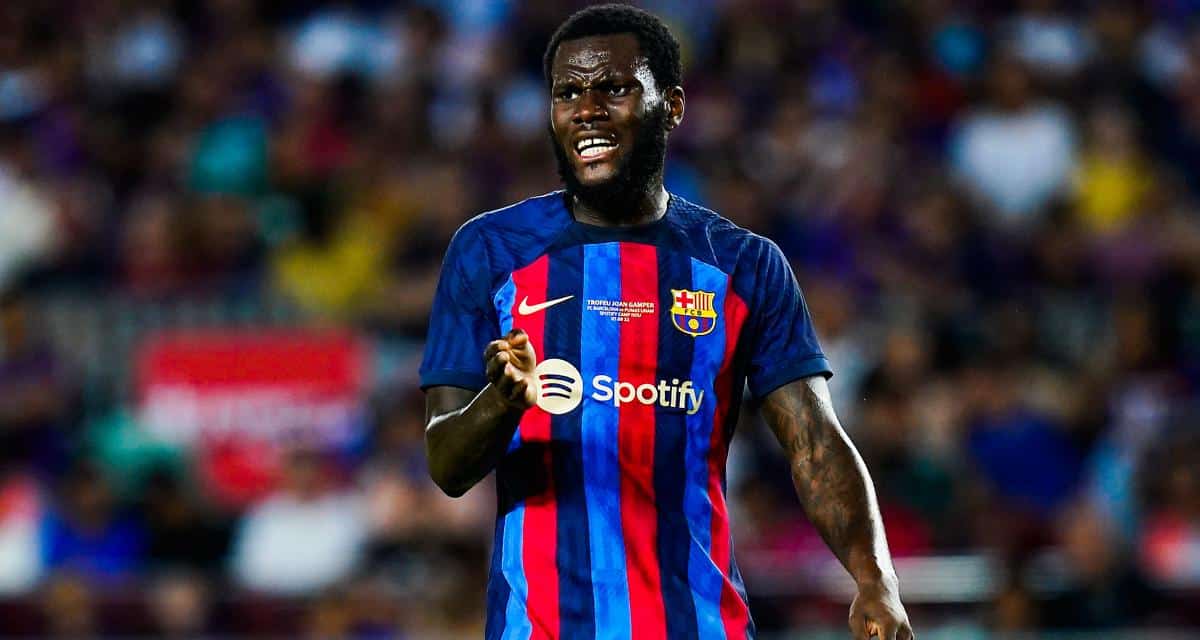 1200 L bara coup de tonnerre kessi et christensen pourraient dj partir - OnzedAfrik