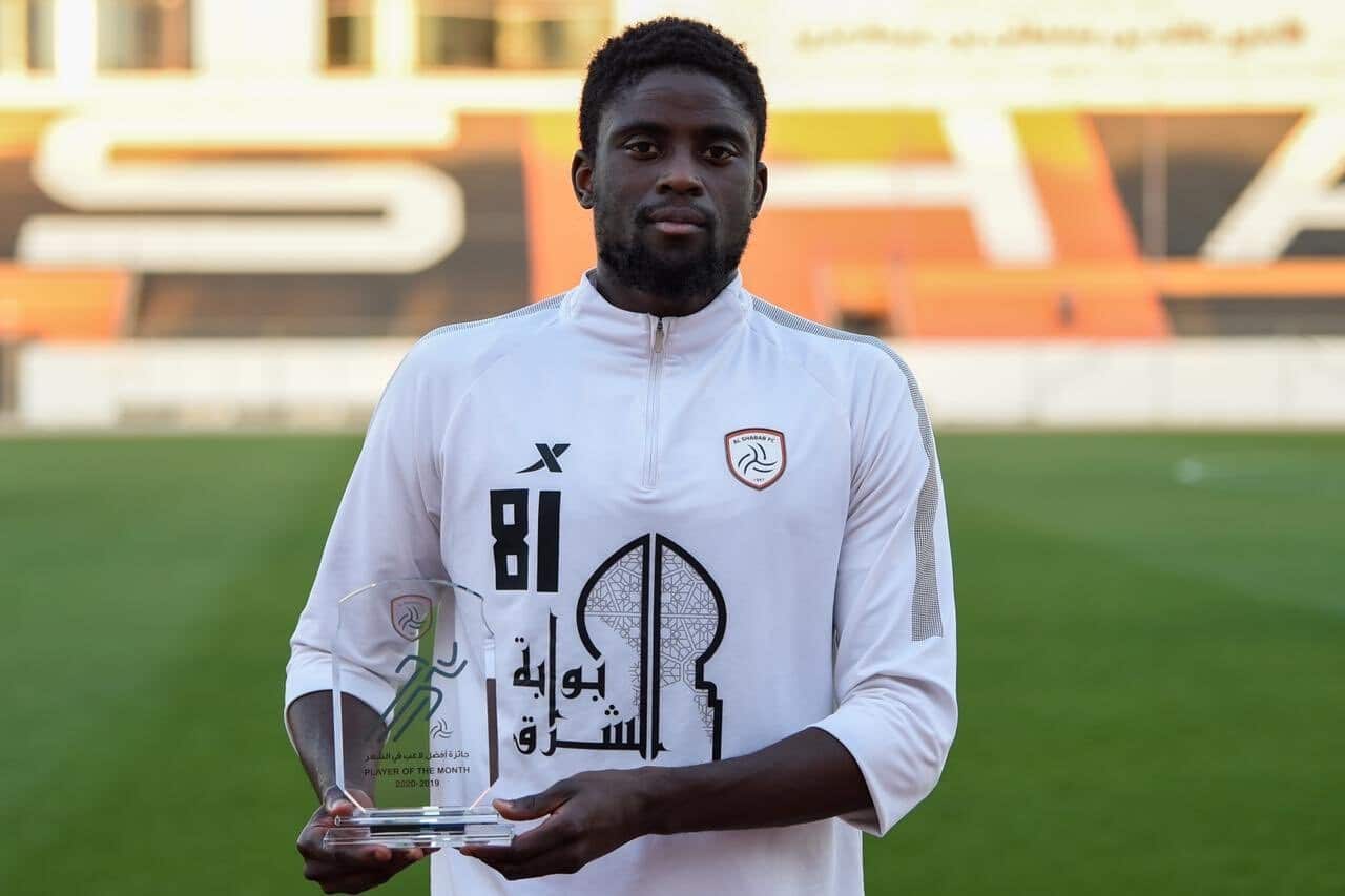 Alfred Ndiaye - OnzedAfrik