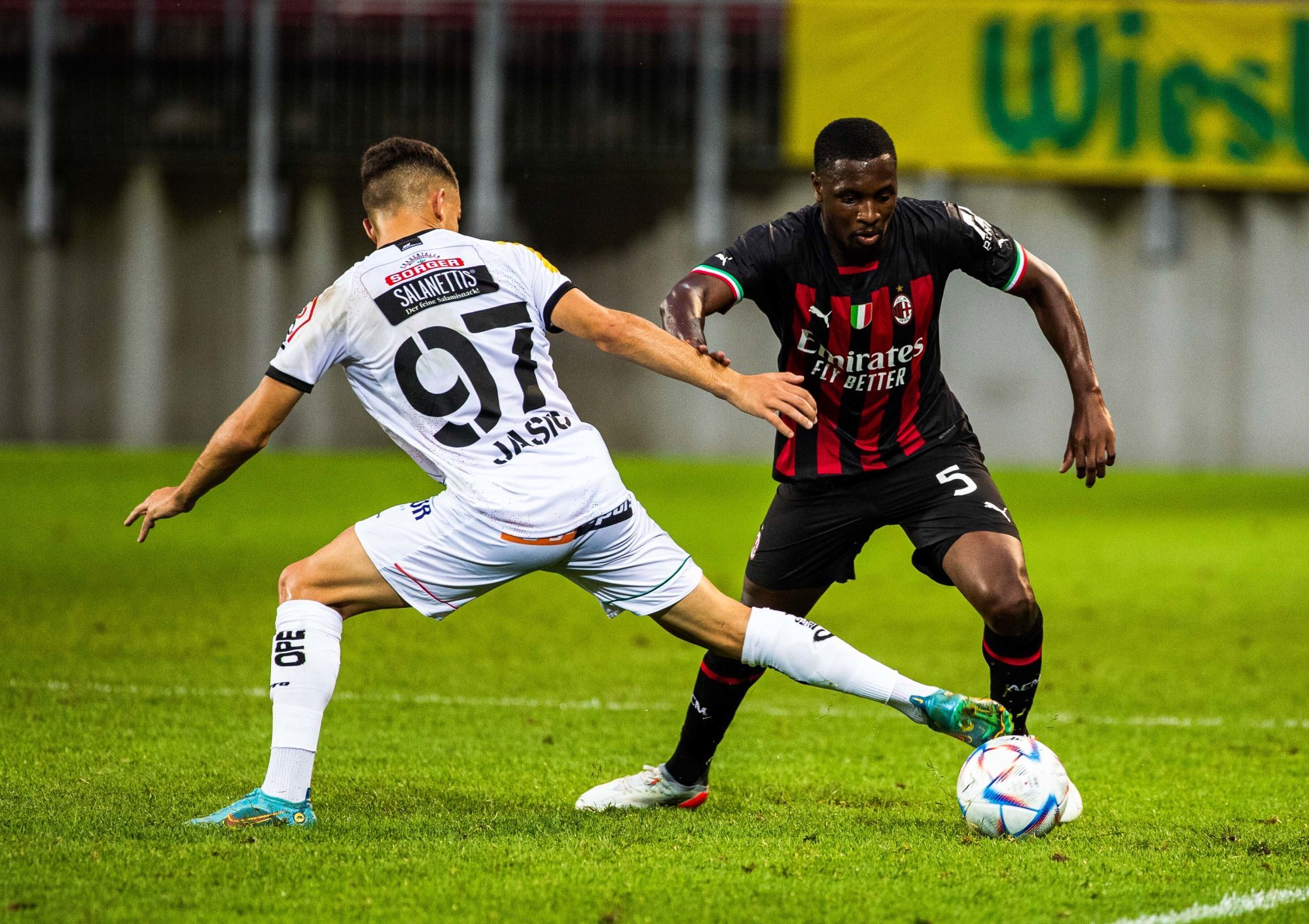 Ballo Toure - OnzedAfrik