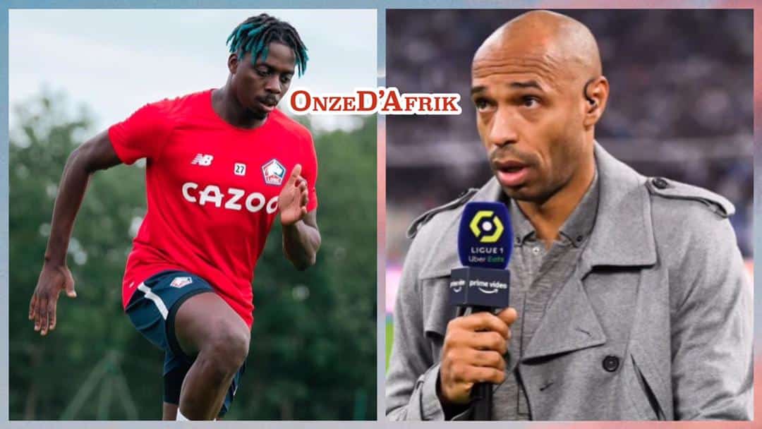 Bayo Thierry Henry - OnzedAfrik