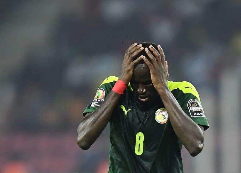 Cheikhou Kouyate - Onze d'Afrik - L'actualité du football