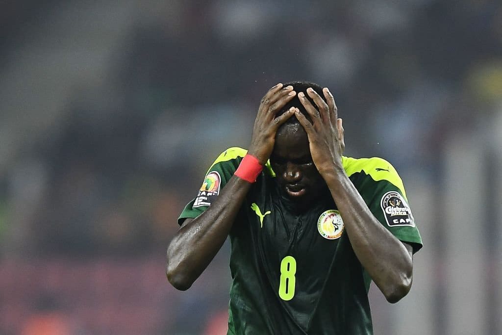 Cheikhou Kouyate - OnzedAfrik