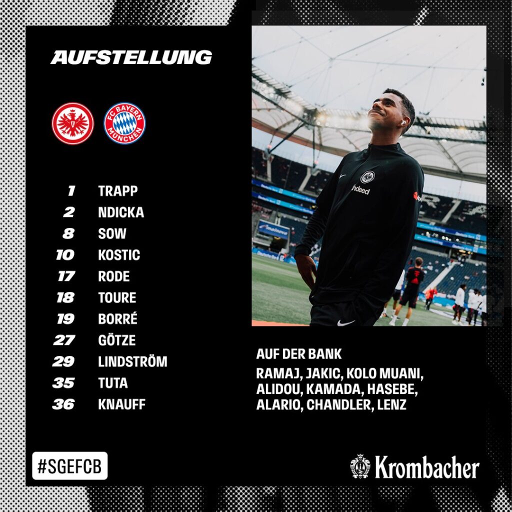 Bayern : Sadio Mané titulaire pour sa première en Bundesliga 15 FZagZC XoAA5ugZ - OnzedAfrik