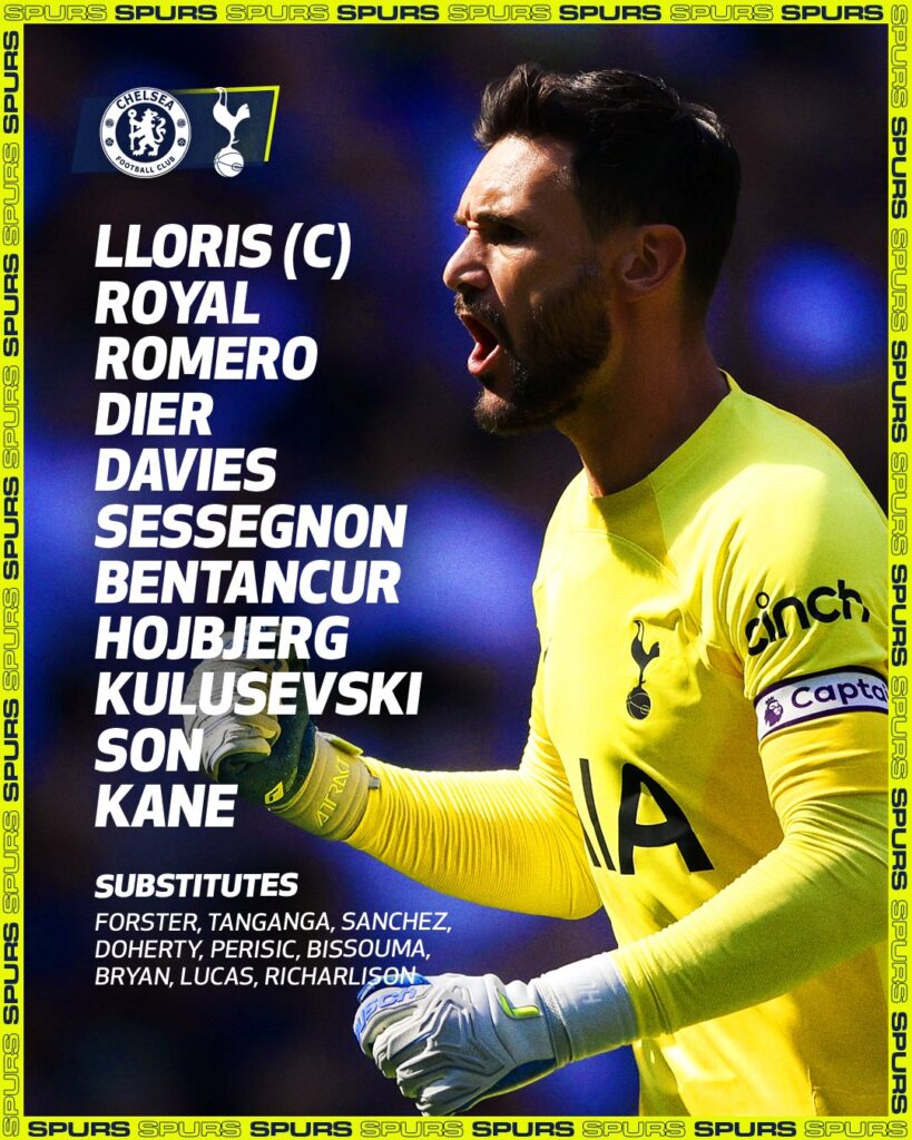 Avec Koulibaly et Mendy, sans P.M Sarr... les compos du derby Chelsea-Tottenham 15 FaINDT6X0AMeGLI - OnzedAfrik