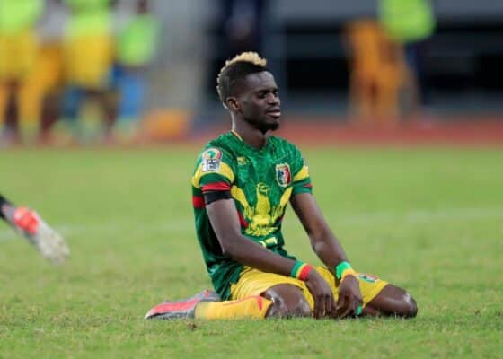 Falaye Sacko 2 - Onze d'Afrik - L'actualité du football