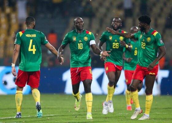 FbAoK7mXgAAEp5F - Onze d'Afrik - L'actualité du football