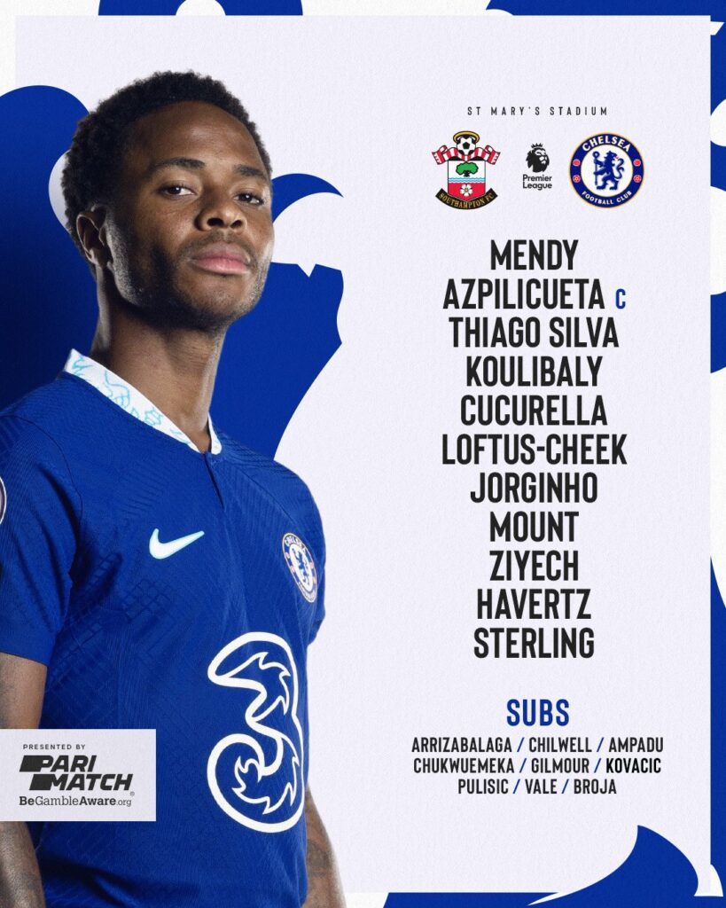 Koulibaly et Mendy accueillis par le frère d'Abdou Diallo... les compos Southampton - Chelsea 15 FbbS hkWYAMmhIZ - OnzedAfrik