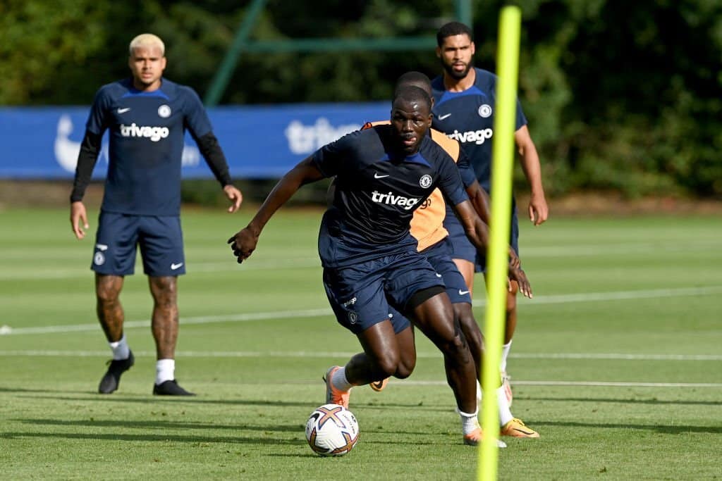 Kalidou Koulibaly Chelsea 2 - OnzedAfrik