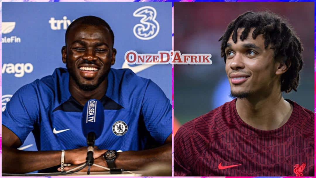 Kalidou Koulibaly - OnzedAfrik