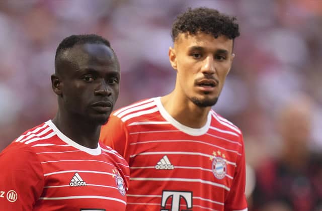 Noussair Mazraoui 1 - OnzedAfrik