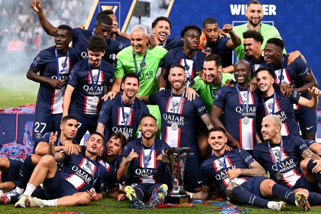 PSG PSG - OnzedAfrik