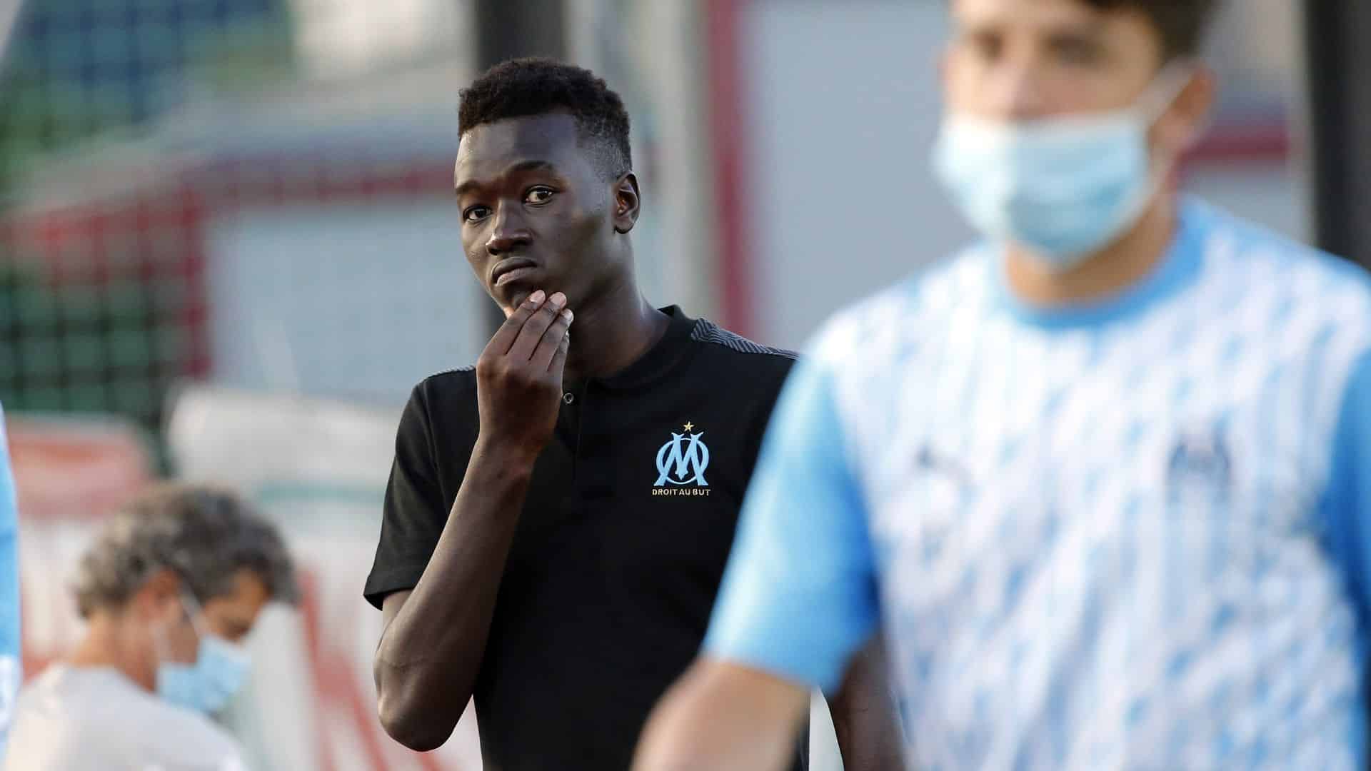 Pape Gueye Pape Alassane Gueye OM - OnzedAfrik