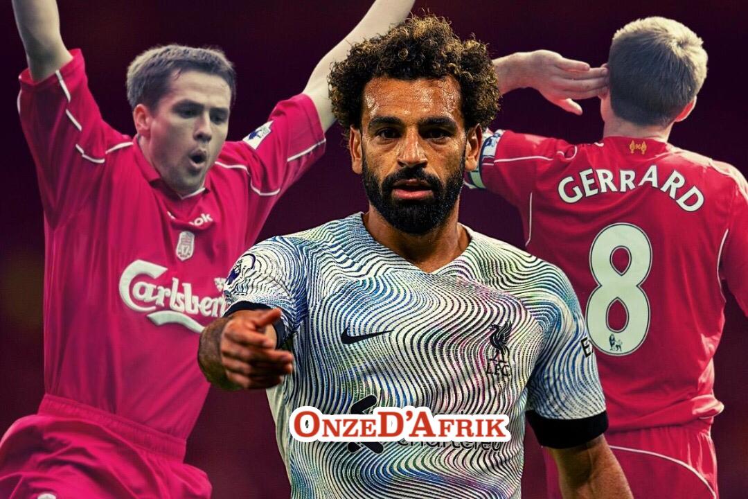 Salah Salah SALAH - OnzedAfrik