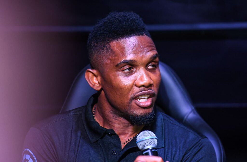 Cameroun - Samuel Eto'o crache ses vérités au gouvernement : « Je ne laisserai personne me ...» 11 Samuel Eto'o
