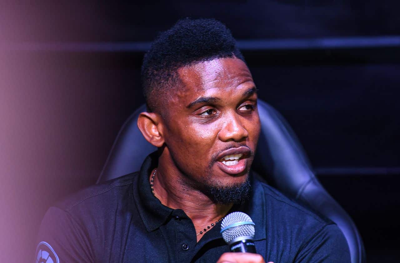 Samuel Eto'o