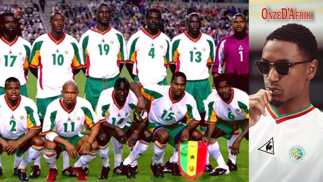 Senegal ABDOU DIALLO - OnzedAfrik
