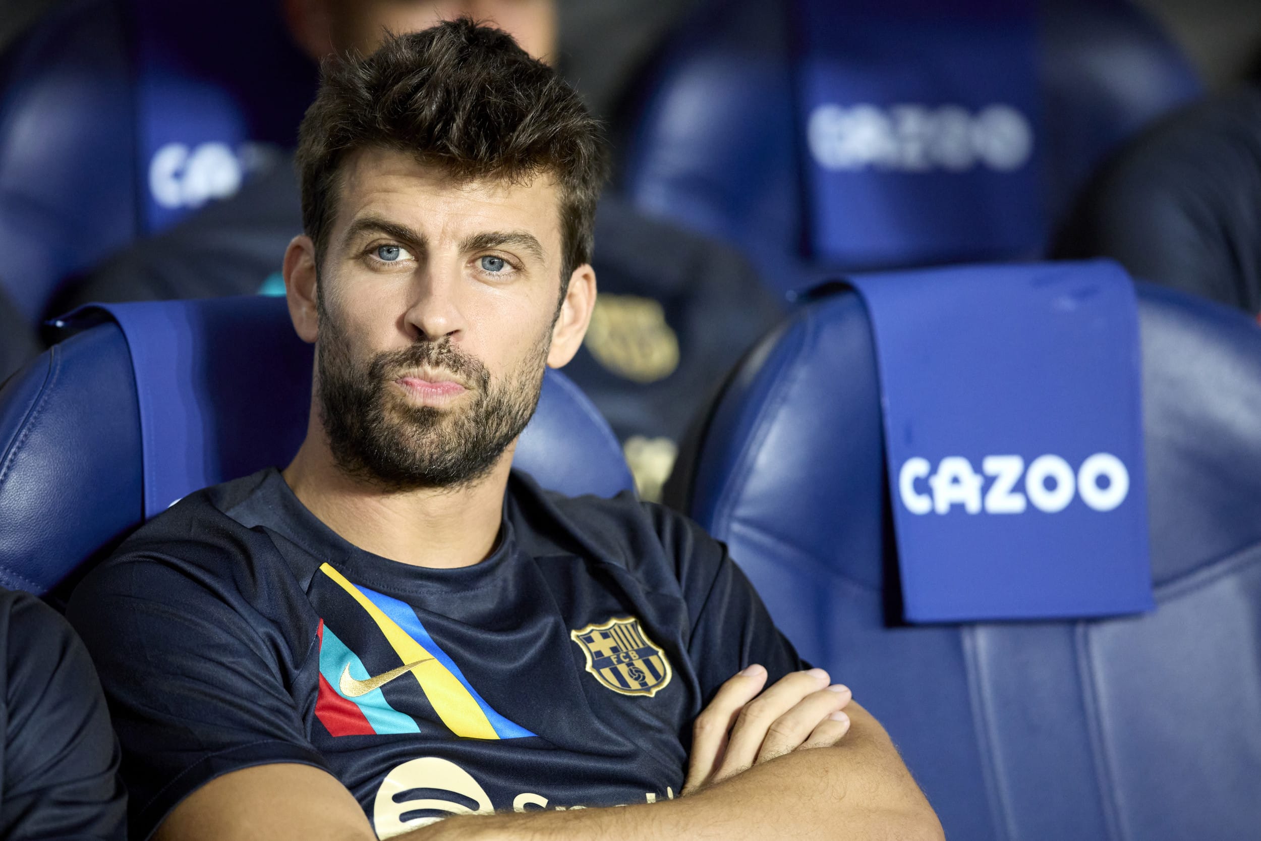 gerard pique - OnzedAfrik