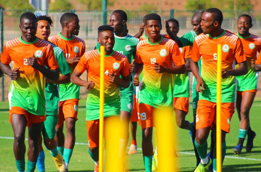 niger mena entrainement 850x560 1 - OnzedAfrik