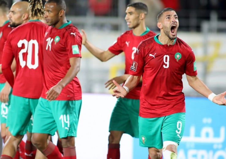 tarik tissoudali - OnzedAfrik