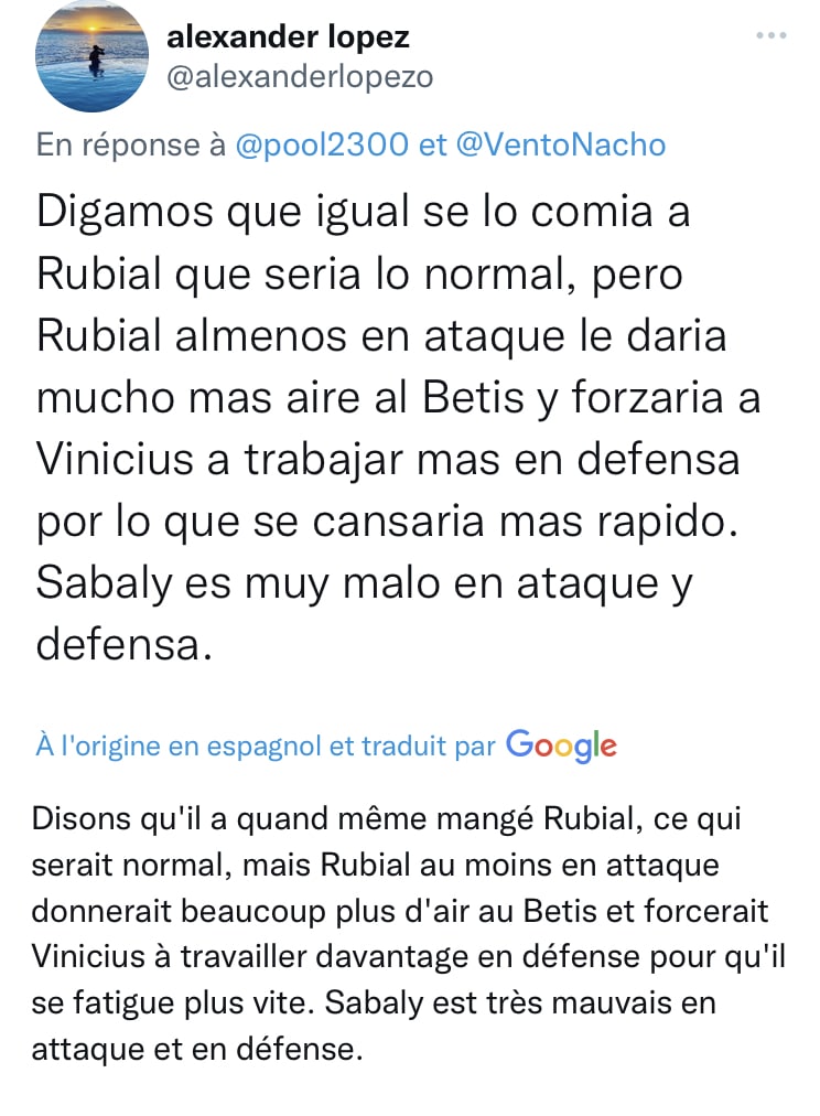 Real v Betis - Sabaly agressé par les fans après la défaite : « il a dû danser devant... » 39 5140B8B1 A562 4232 88B7 2C8AB7691293 - OnzedAfrik
