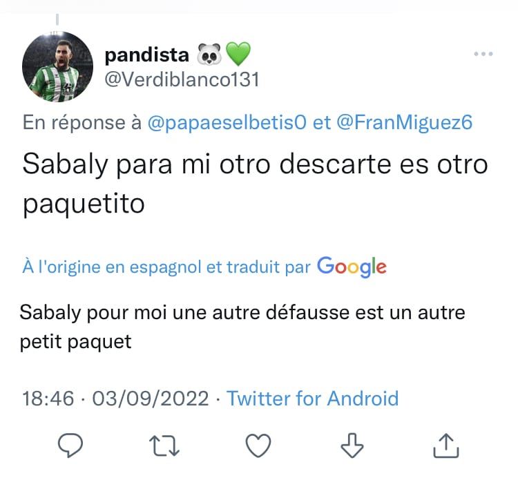 Real v Betis - Sabaly agressé par les fans après la défaite : « il a dû danser devant... » 45 83BDA34A 7149 4D7A AA0A 90D11485CF83 - OnzedAfrik