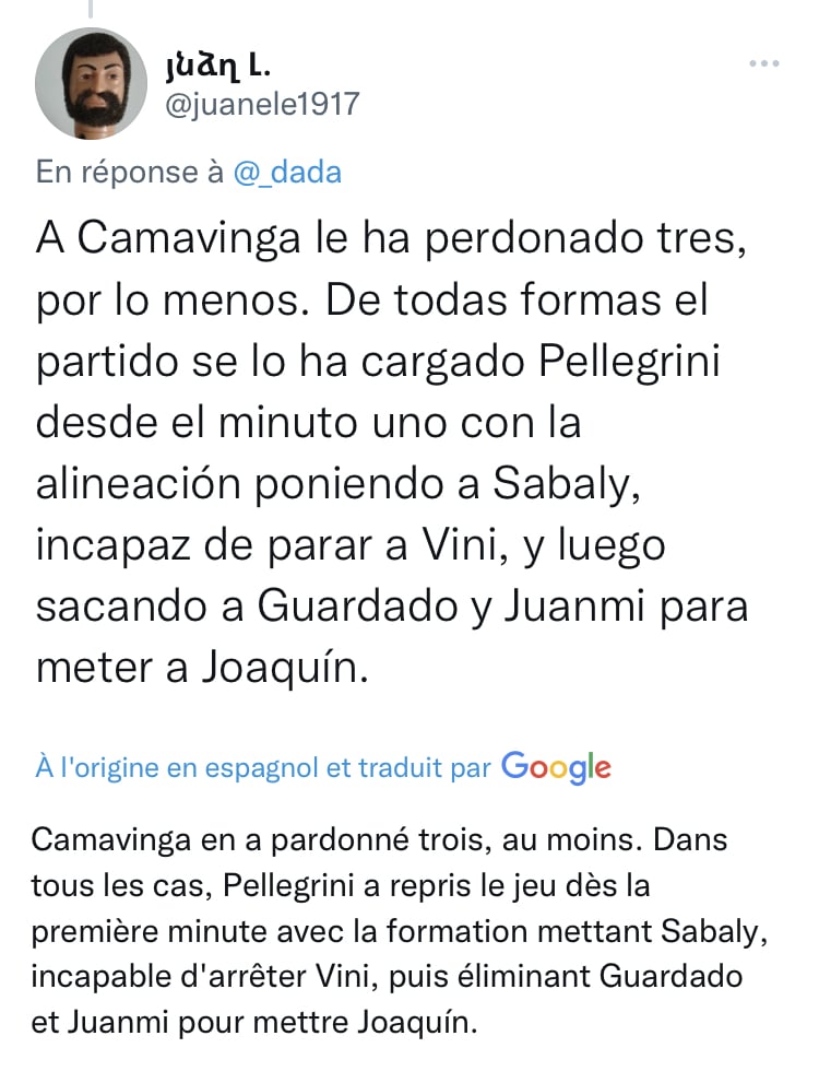 Real v Betis - Sabaly agressé par les fans après la défaite : « il a dû danser devant... » 43 A00C4101 793D 4044 A3D5 41F4958B53B8 - OnzedAfrik