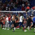 Barcelone l Espanyol exigera reparation apres les incidents lors de Maroc Chili dans son stade 1488350 - Onze d'Afrik - L'actualité du football