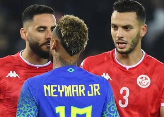 Bresil Tunisie - Onze d'Afrik - L'actualité du football
