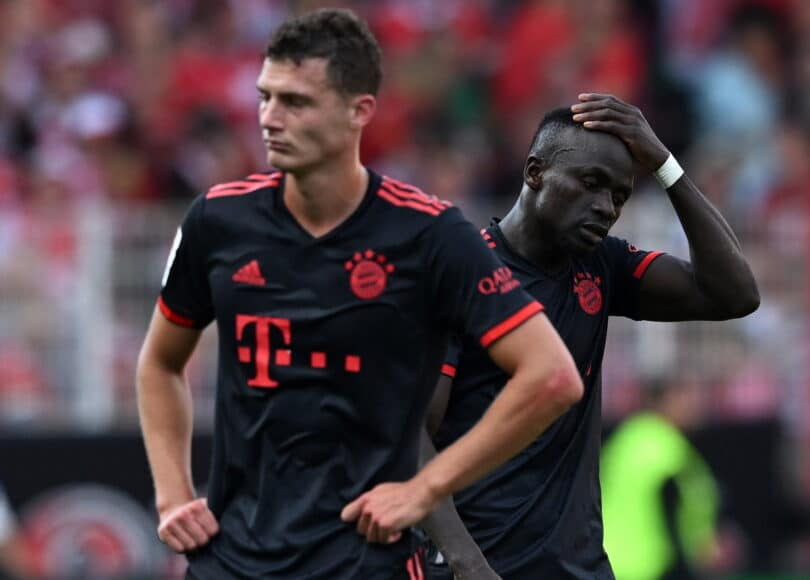 Bundesliga Bayern held for third straight draws Leipzig crush Dortmund - Onze d'Afrik