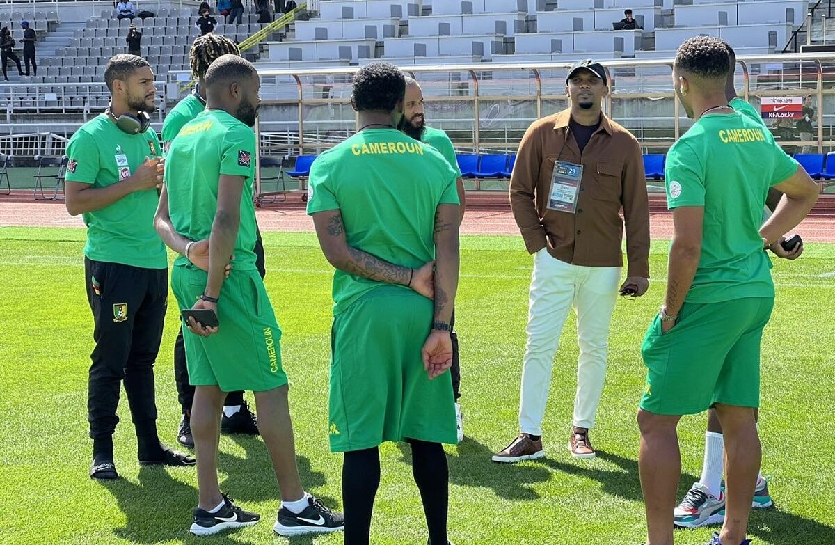 Cameroun Etoo Lions Indoptables e1664024170937 - OnzedAfrik