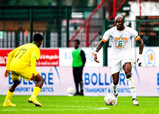 Cote dIvoire Fofana - Onze d'Afrik - L'actualité du football