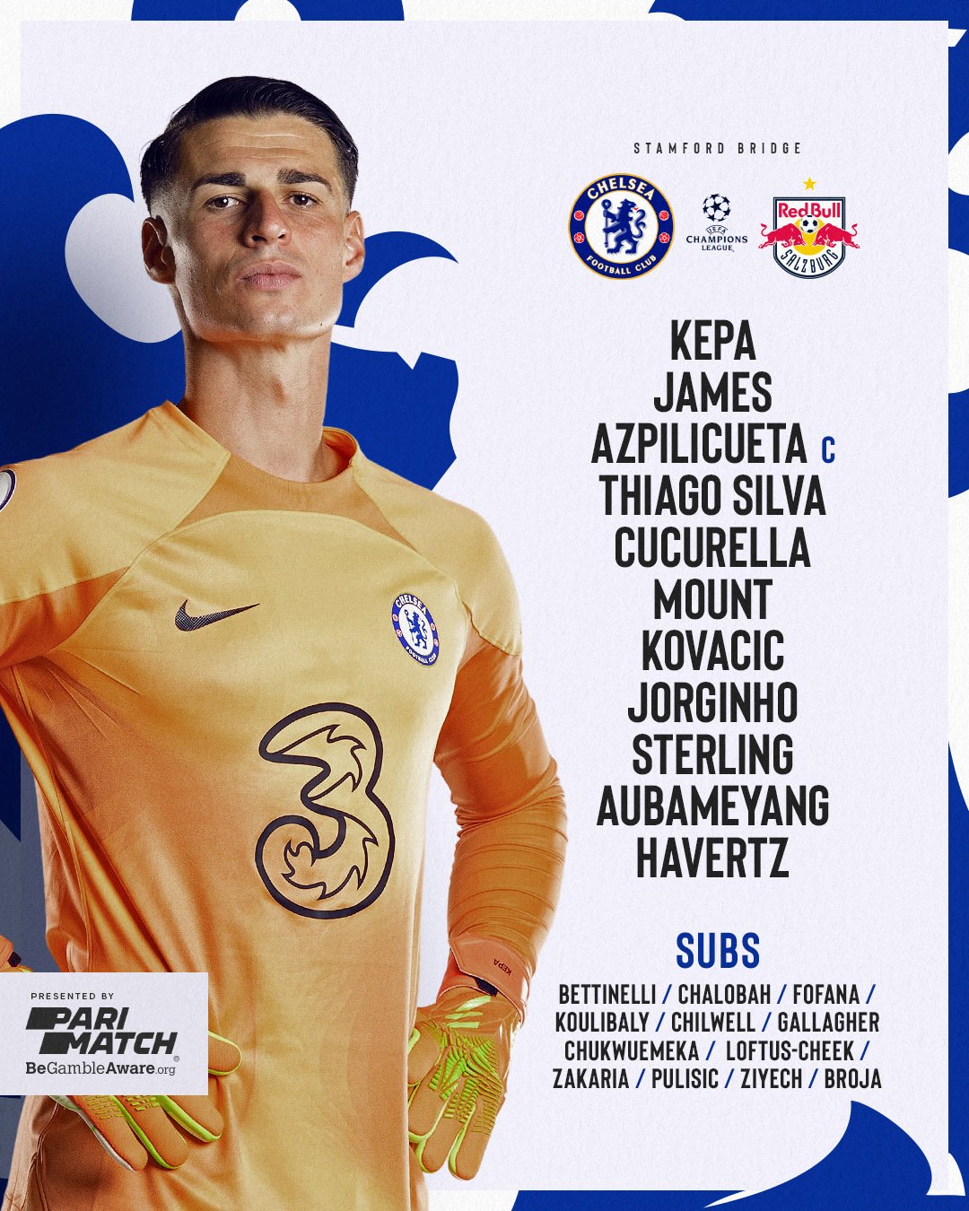 LdC, Chelsea : Graham Potter envoie Koulibaly sur le banc pour sa première 11 FcokVW7X0AAQpLf - OnzedAfrik