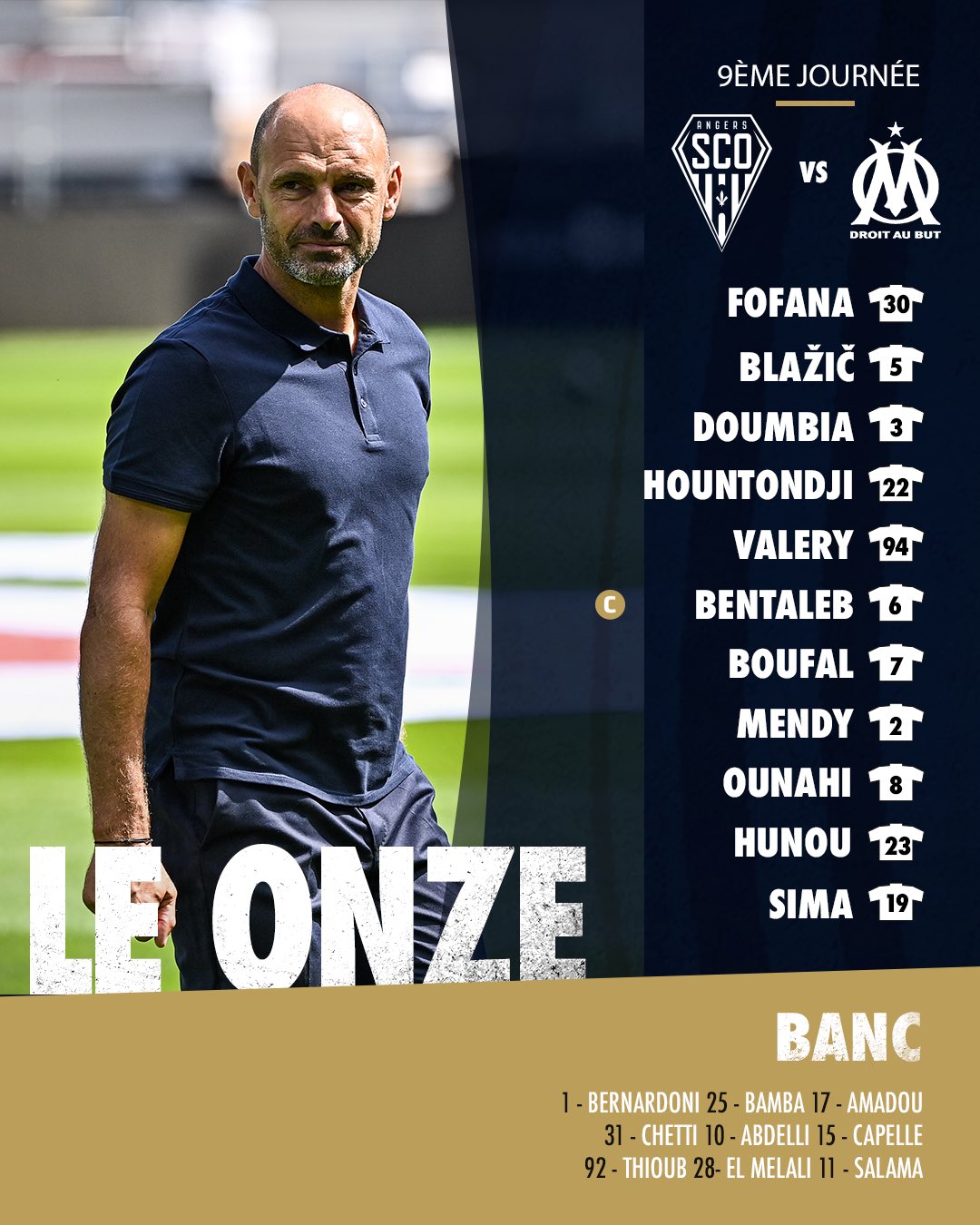 Angers - OM : Abdallah Sima titulaire face à Pape Gueye et Bamba Dieng 14 Fd7BPoEXwAMA90o - OnzedAfrik