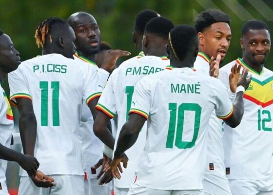 Galsen Senegal - Onze d'Afrik - L'actualité du football