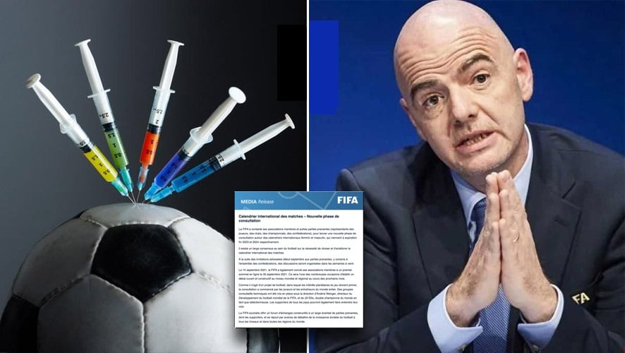 Joueur africain suspendu par la FIFA pour dopage - OnzedAfrik