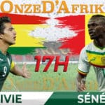 SENvsBOL - Onze d'Afrik - L'actualité du football