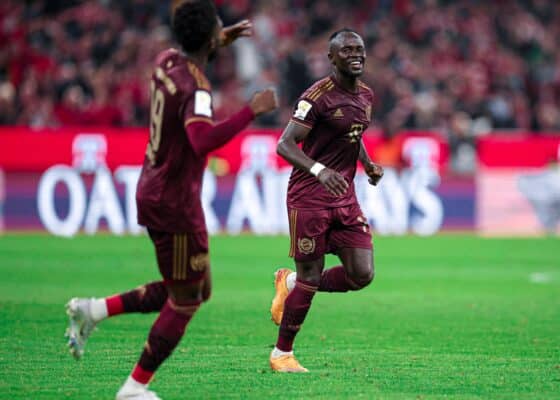 Sadio Mane 24 - Onze d'Afrik - L'actualité du football