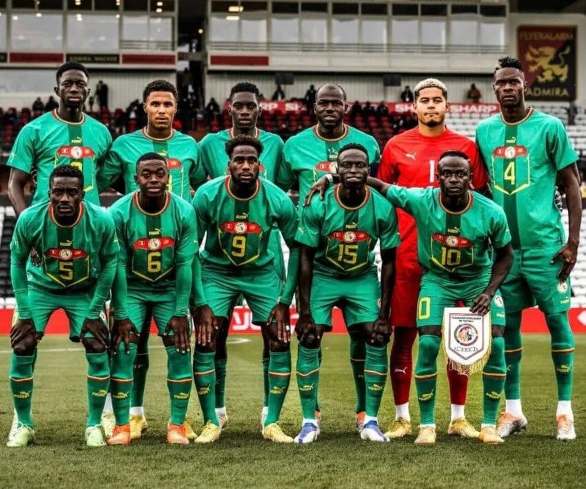 Senegal 6 - OnzedAfrik