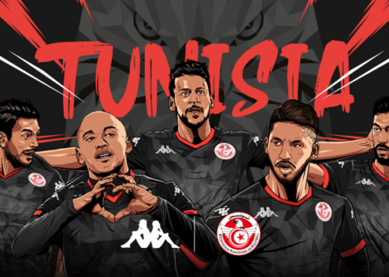 Tunisie - Onze d'Afrik - L'actualité du football
