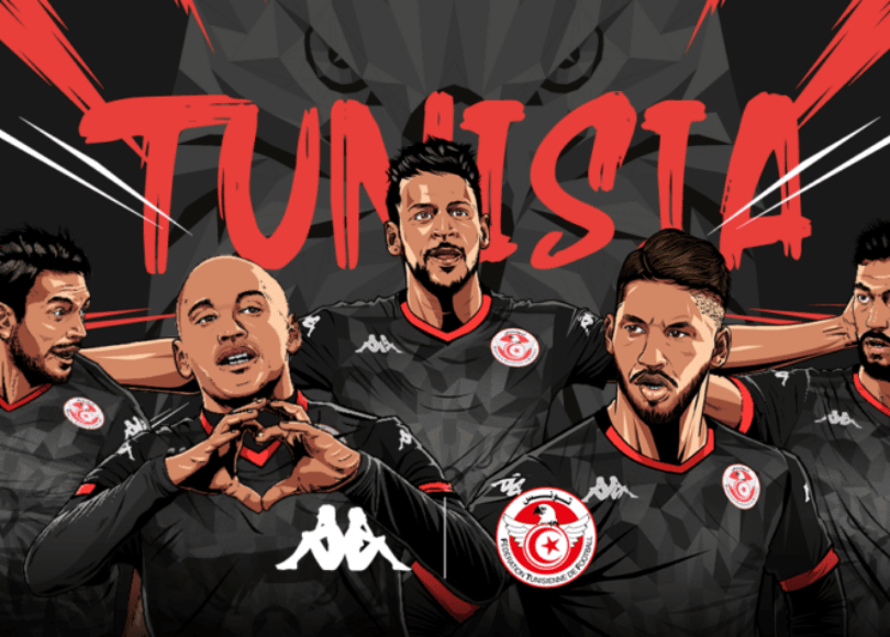 Tunisie - Onze d'Afrik