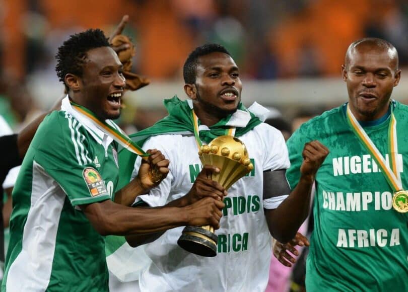 john obi mikel joseph yobo et vincent enyeama sont aux anges ils ont remporte la coupe d afrique des nations pour le nigeria photo afp 1599635928 1 - OnzedAfrik