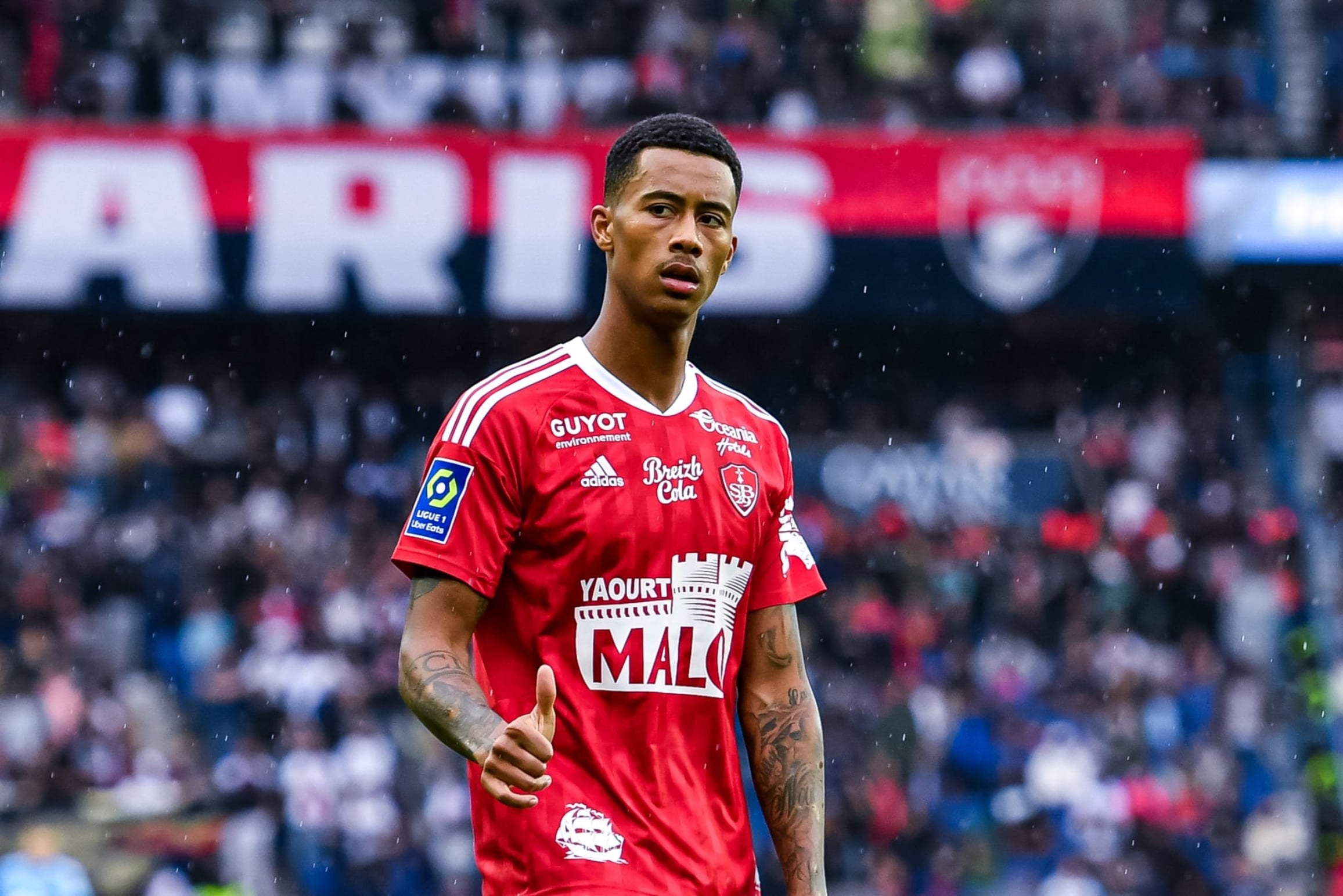 1243114599 Paris Saint Germain v Stade Brestois 29 Ligue 1 Uber Eats - OnzedAfrik