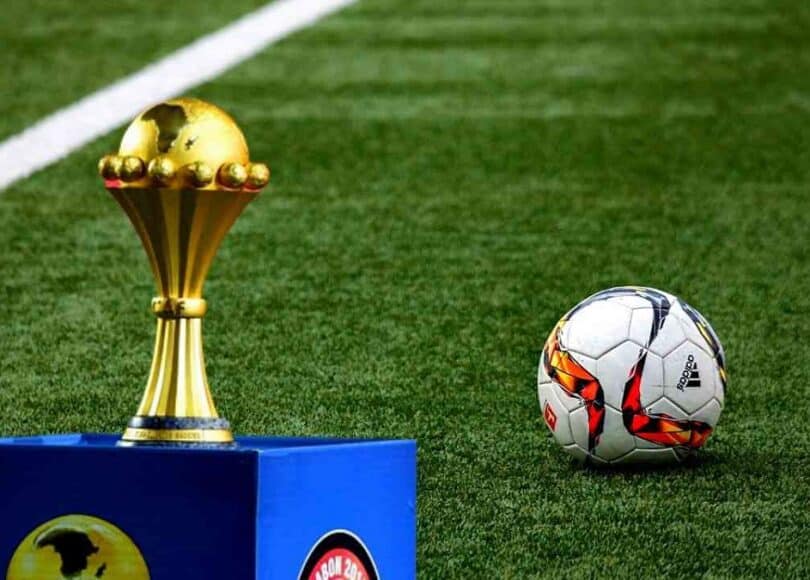 Coupe dAfrique des Nations - Onze d'Afrik
