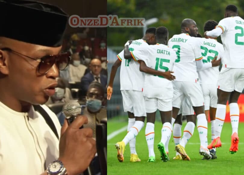 ElHadji Diouf dévoile l'objectif du Sénégal pour la Coupe du monde