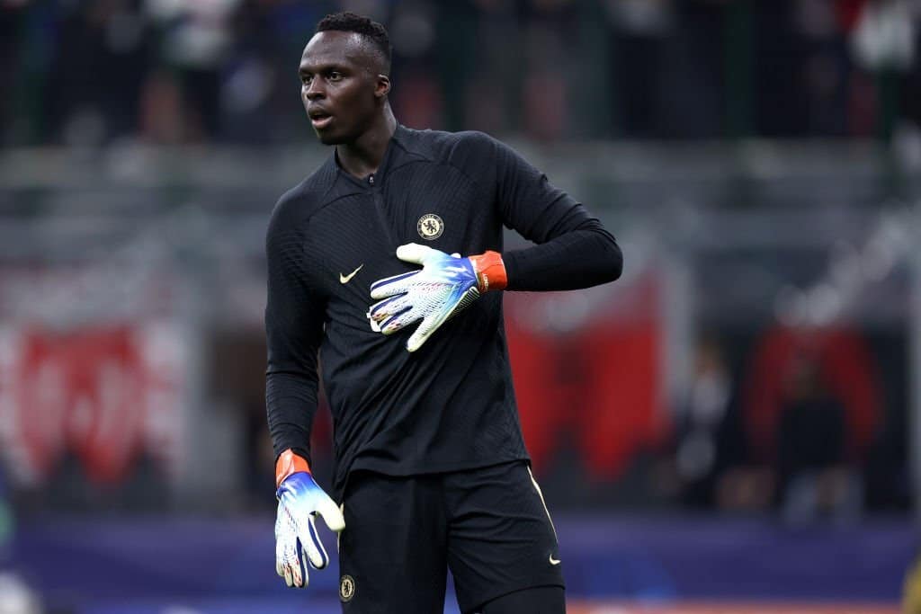 Edou Mendy - OnzedAfrik