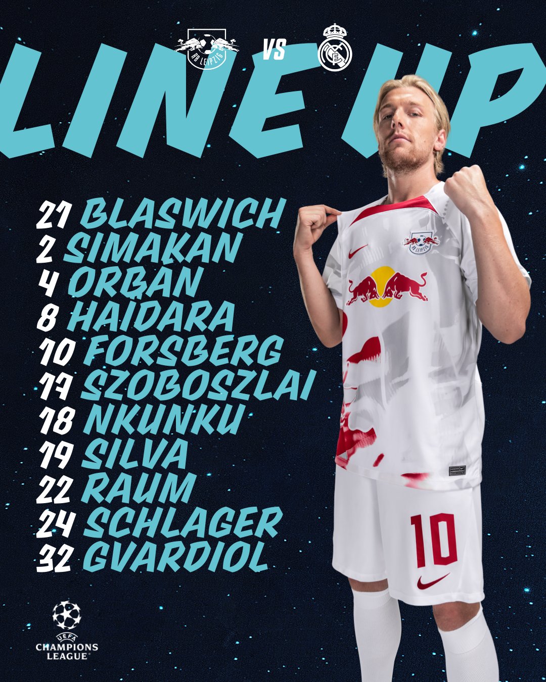 LdC, Leipzig : Abdou Diallo débute sur le banc face au Real Madrid 11 Ff7sS DXEAIziGj - OnzedAfrik