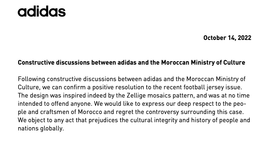 Le Maroc a trouvé un accord avec Adidas pour le nouveau maillot d'Algérie 11 FfBXyu0XkAACGyO - OnzedAfrik