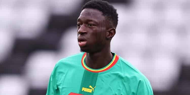 Formose Mendy 2 - OnzedAfrik